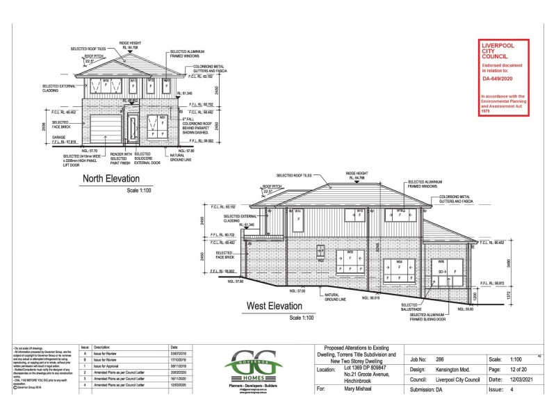 21 Groote Avenue, Hinchinbrook NSW 2168