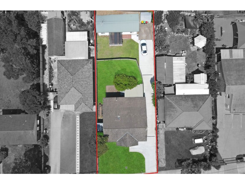 170 & 170a Elizabeth Drive, Ashcroft NSW 2168