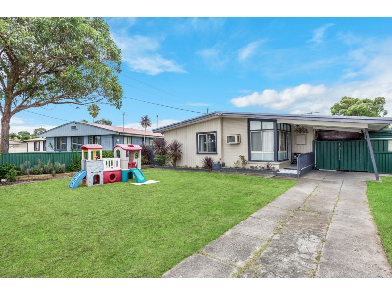 31 Wilberforce Street, Ashcroft NSW 2168