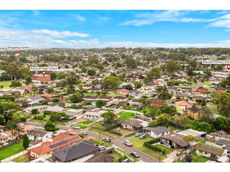 31 Wilberforce Street, Ashcroft NSW 2168