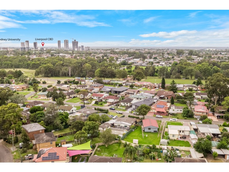 31 Wilberforce Street, Ashcroft NSW 2168