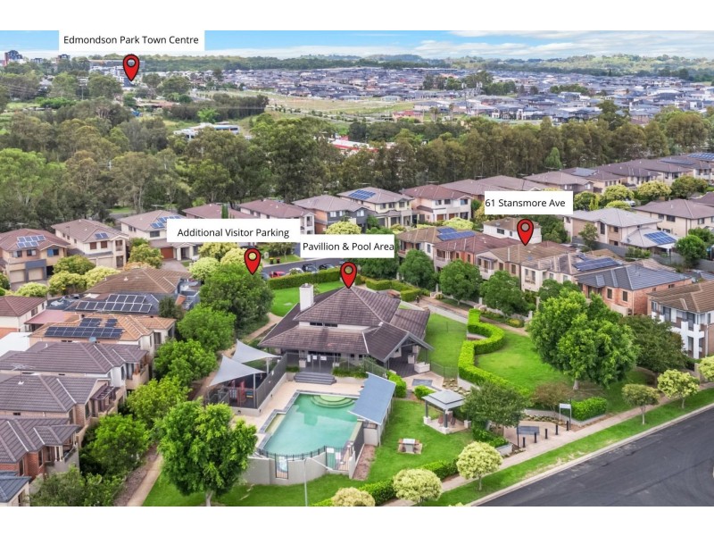 61 Stansmore Avenue, Prestons NSW 2170