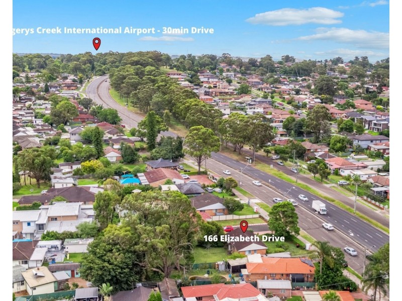 166 Elizabeth Drive, Ashcroft NSW 2168