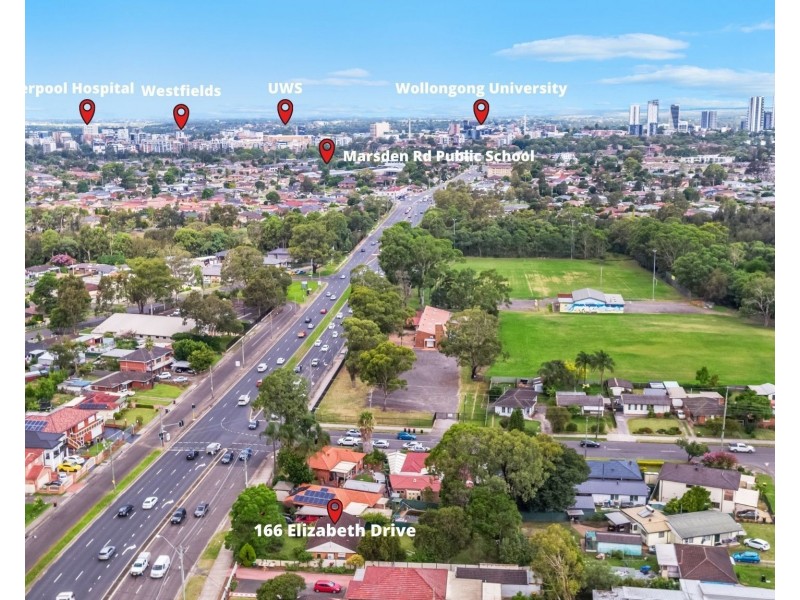 166 Elizabeth Drive, Ashcroft NSW 2168