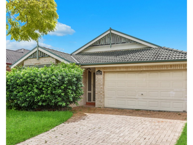 12 Blackburn Avenue, West Hoxton NSW 2171