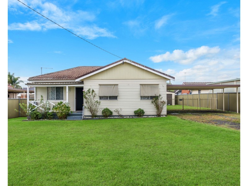 17 Rose Avenue, Mount Pritchard NSW 2170