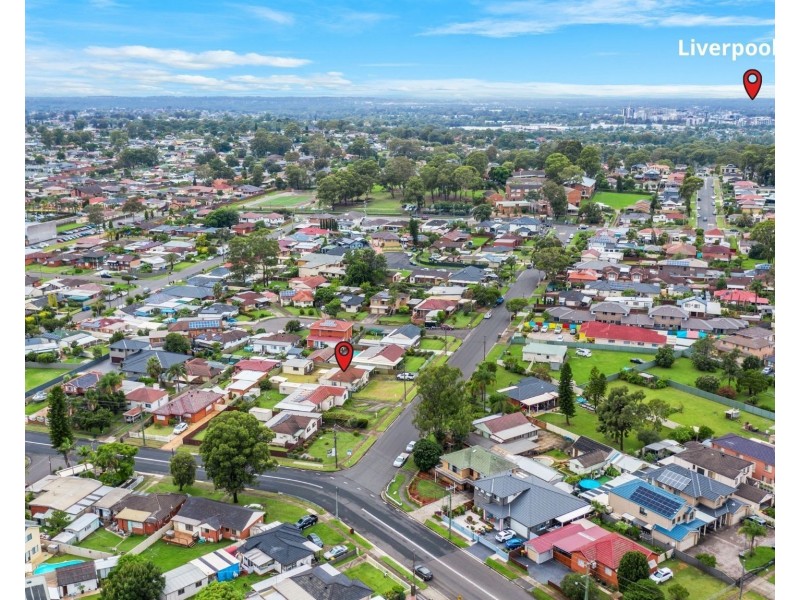 17 Rose Avenue, Mount Pritchard NSW 2170