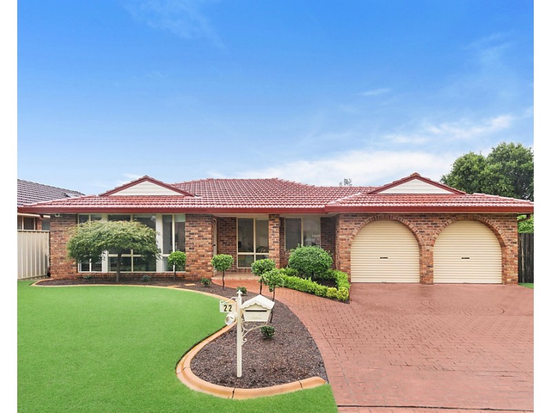 22 Bundarra Court, Wattle Grove NSW 2173