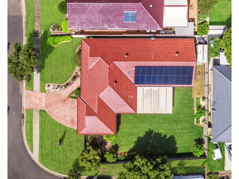 22 Bundarra Court, Wattle Grove NSW 2173