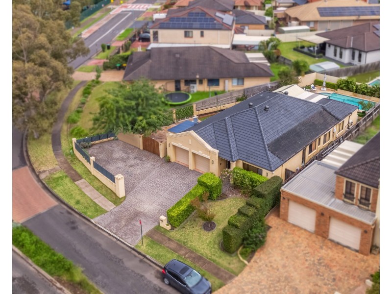 7 San Marino Drive, Prestons NSW 2170