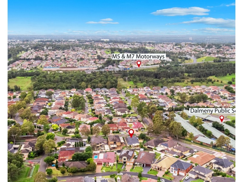 7 San Marino Drive, Prestons NSW 2170