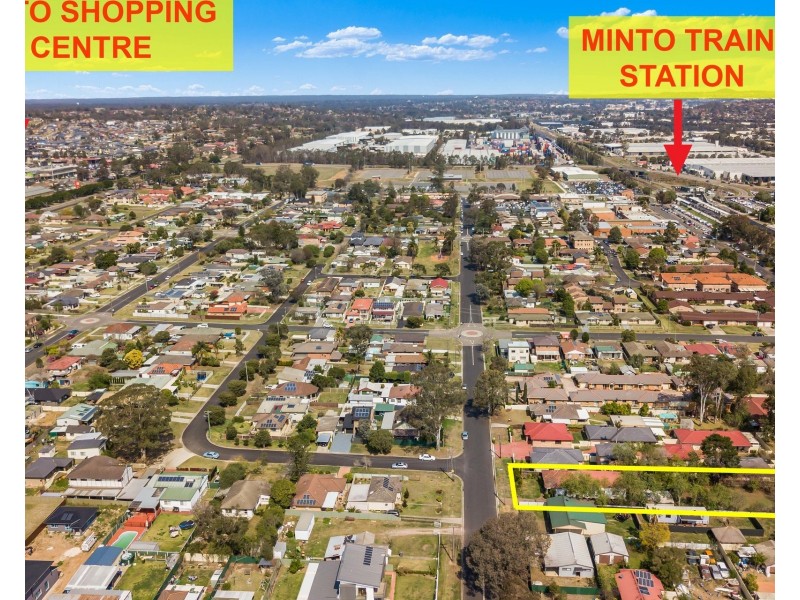 43 Surrey Street, Minto NSW 2566