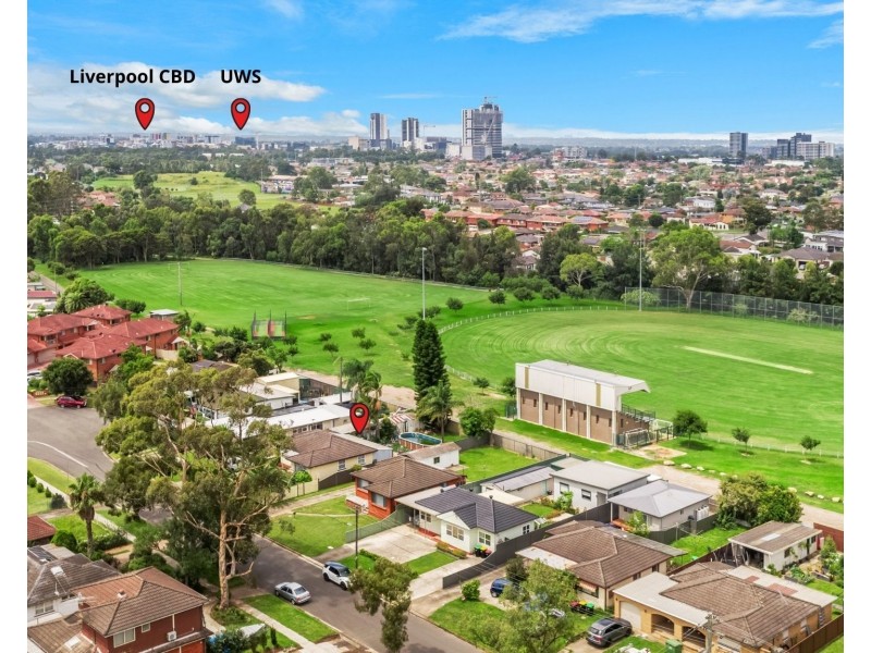 19 Weir Crescent, Lurnea NSW 2170