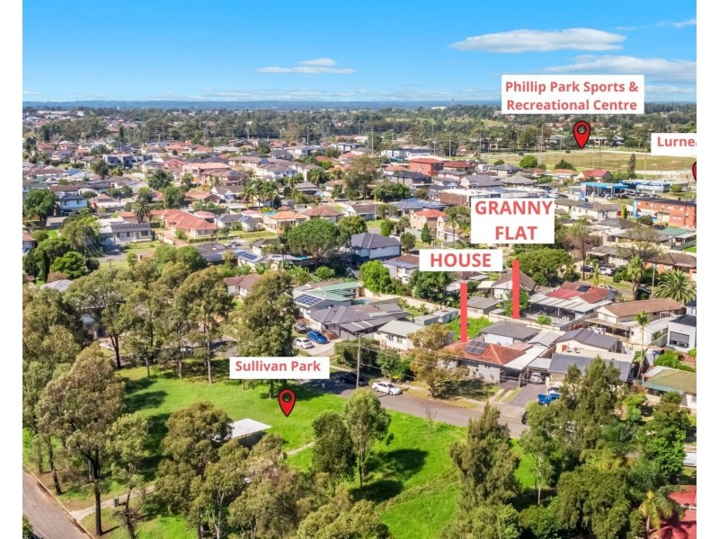 10 Sullivan Avenue, Lurnea NSW 2170