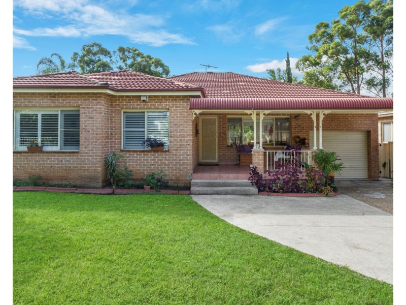 21 Albert Street, Guildford NSW 2161