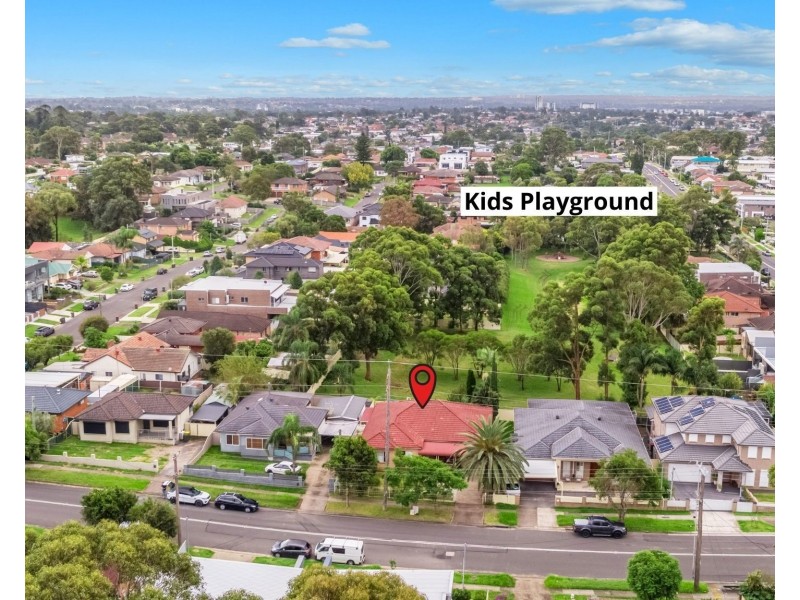 21 Albert Street, Guildford NSW 2161