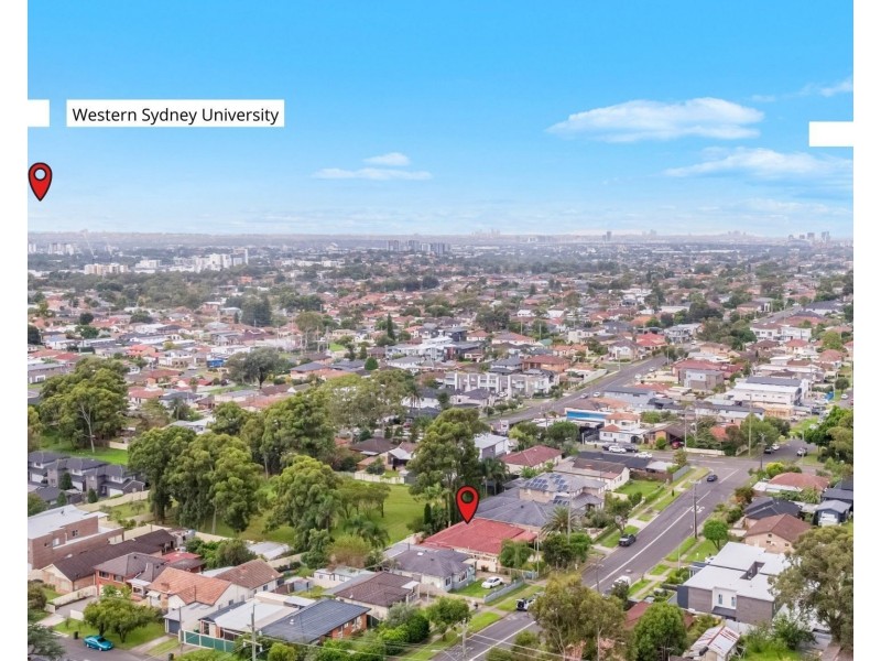 21 Albert Street, Guildford NSW 2161