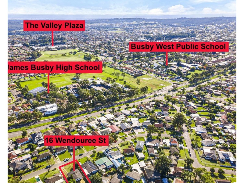 16 Wendouree Street, Busby NSW 2168