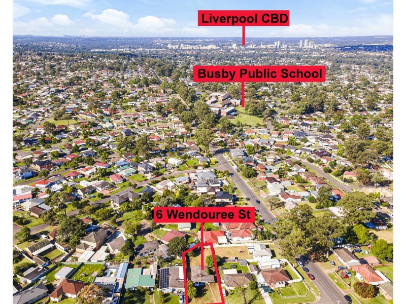 16 Wendouree Street, Busby NSW 2168