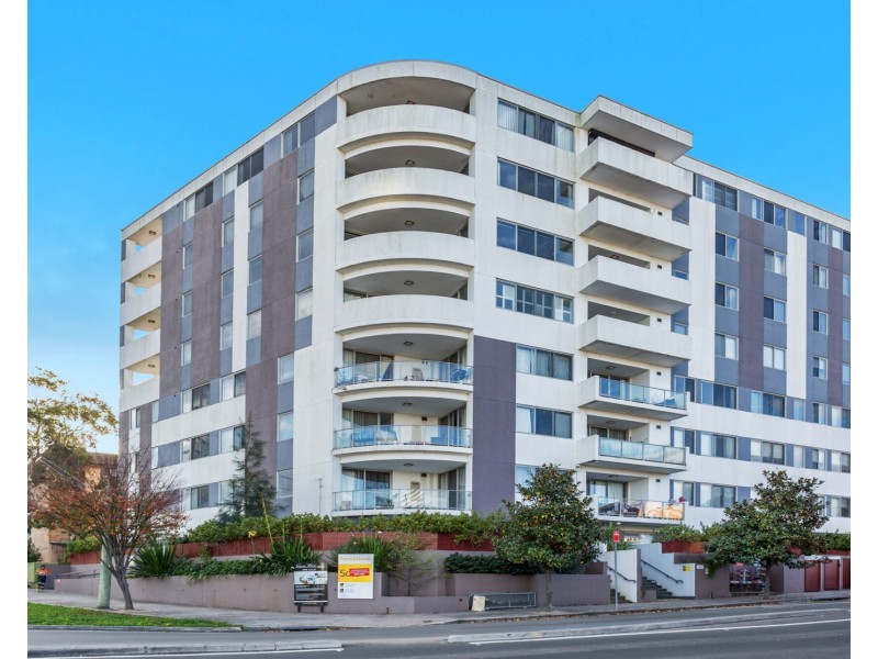 503/1 Mill Road, Liverpool NSW 2170