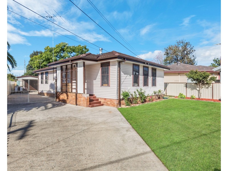 52 Sheriff Street, Ashcroft NSW 2168