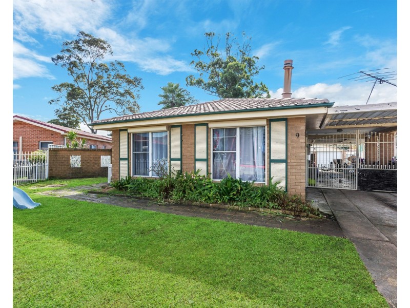 9 Akma Close, Bonnyrigg NSW 2177