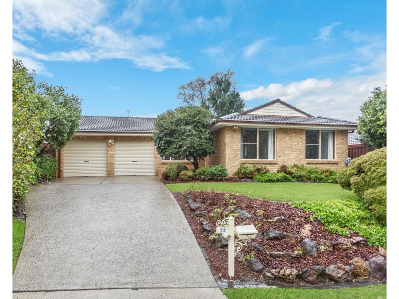 23 Whitford Road, Hinchinbrook NSW 2168