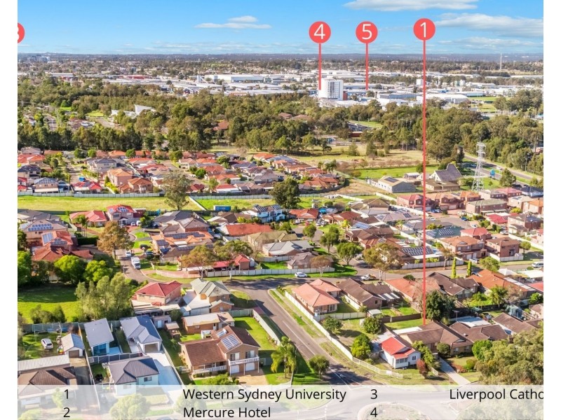 23 Whitford Road, Hinchinbrook NSW 2168
