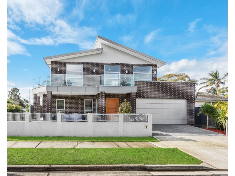 1 Stanwell Crescent, Ashcroft NSW 2168