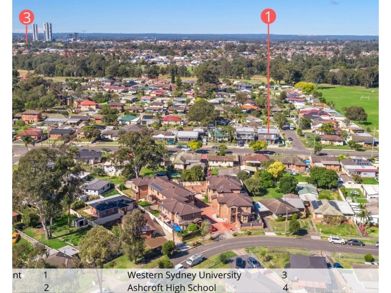 1 Stanwell Crescent, Ashcroft NSW 2168