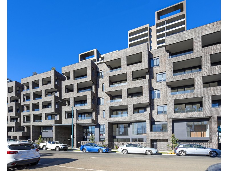 D303/28 Shepherd Street, Liverpool NSW 2170