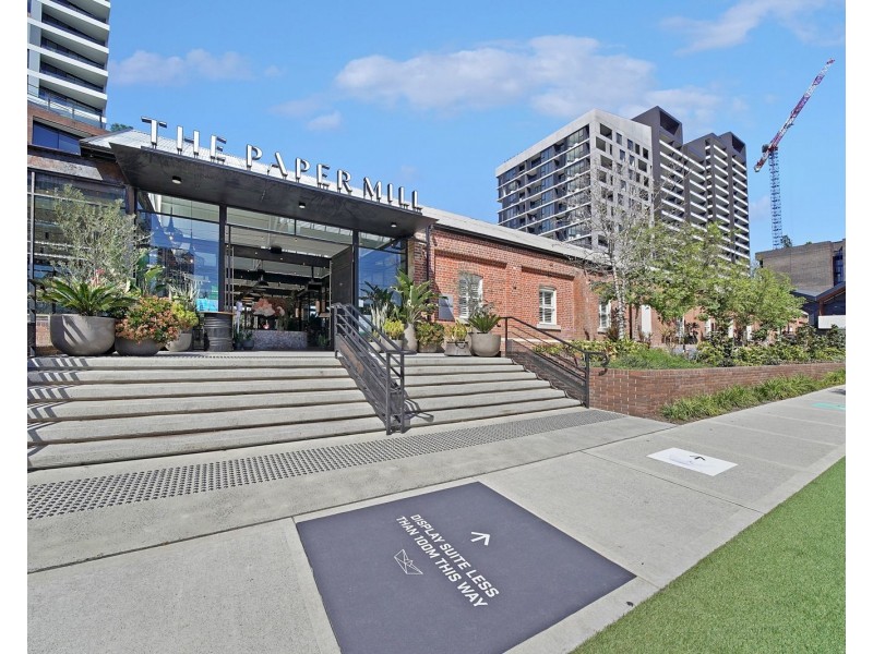 D303/28 Shepherd Street, Liverpool NSW 2170