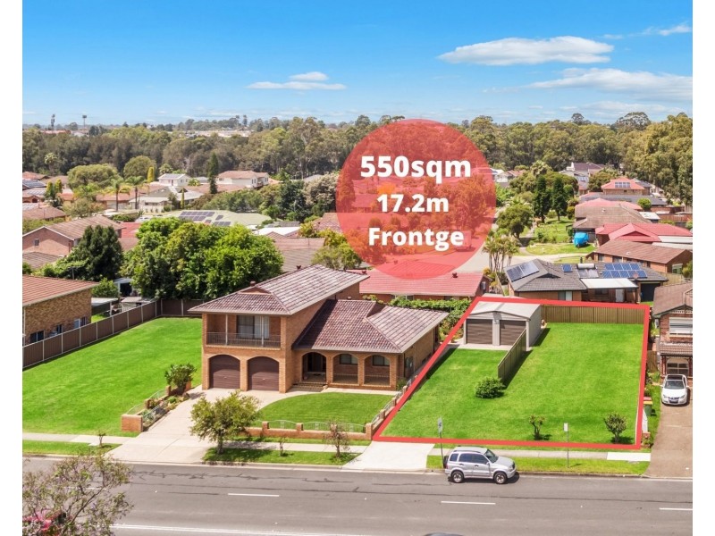 4 Prairie Vale Road, Bossley Park NSW 2176