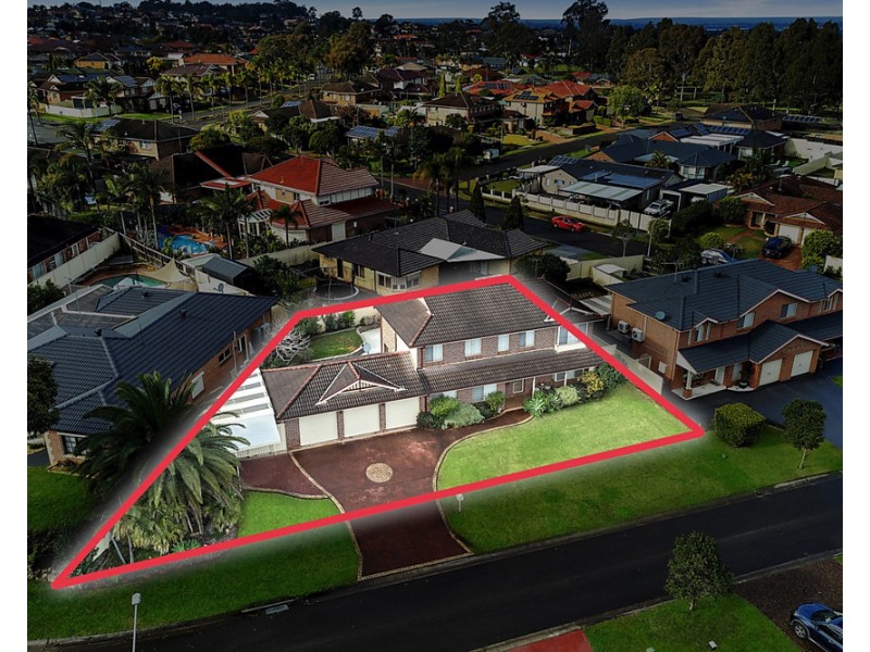 3 Snapper Close, Green Valley NSW 2168