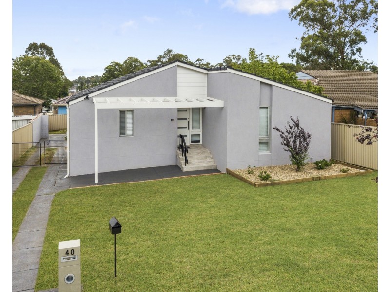 40 Bligh Avenue, Lurnea NSW 2170