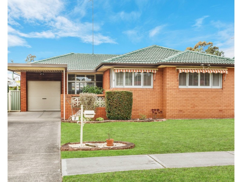 9 Lehmann Avenue, Liverpool NSW 2170