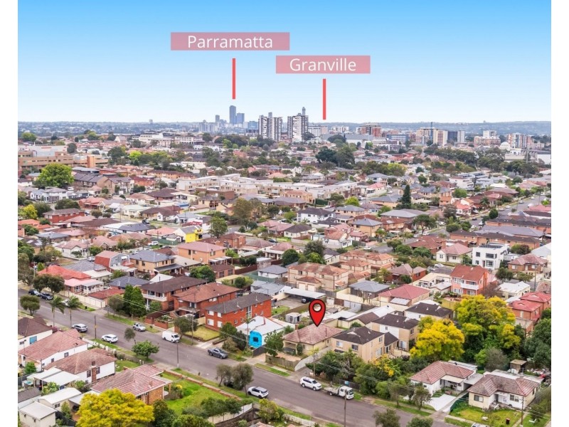 31 Wilfred Street, Lidcombe NSW 2141