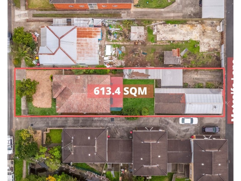 31 Wilfred Street, Lidcombe NSW 2141