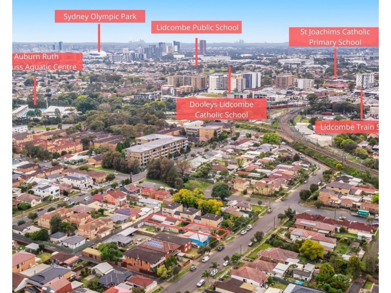 31 Wilfred Street, Lidcombe NSW 2141