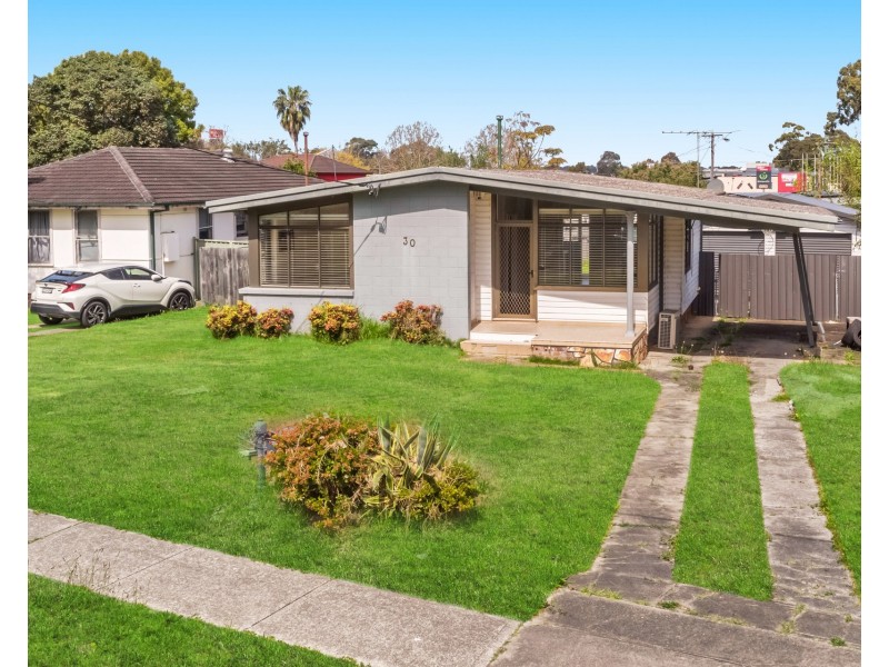 30 Jersey Street, Busby NSW 2168