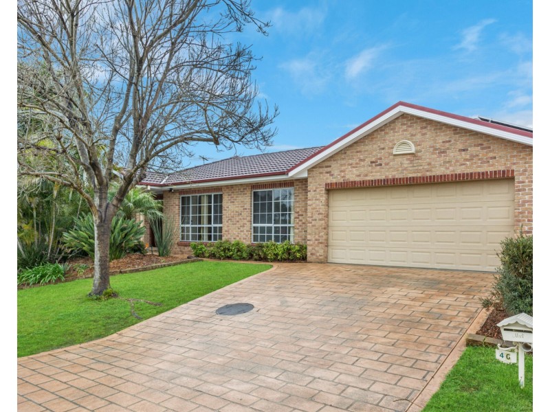 40 Carmichael Drive, West Hoxton NSW 2171