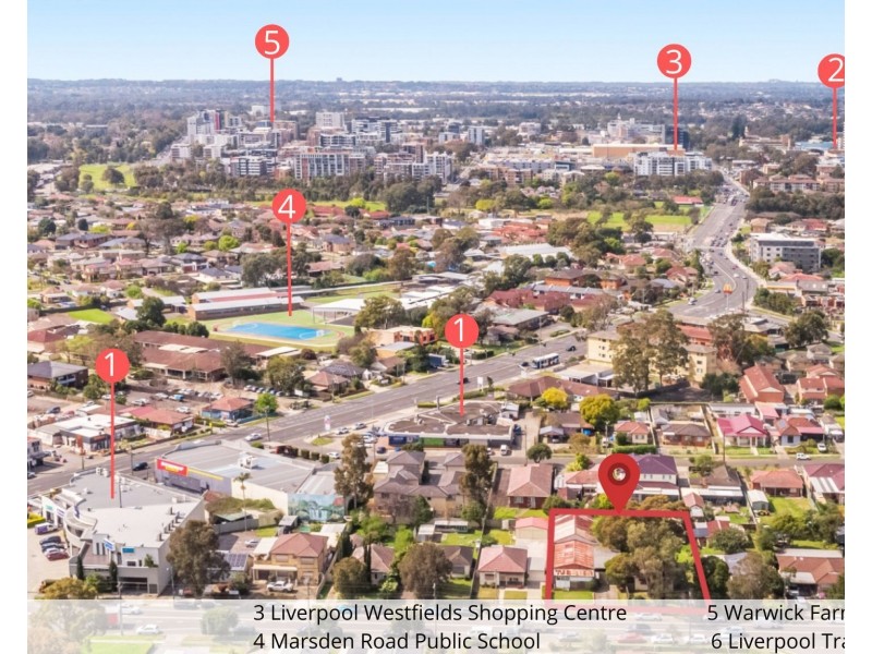 13-15 Flowerdale Road, Liverpool NSW 2170