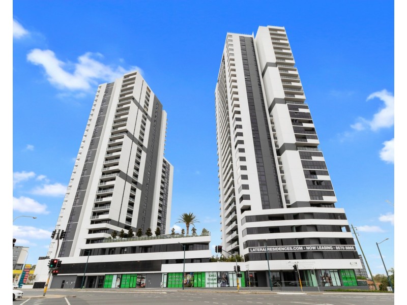 1608/420 Macquarie Street, Liverpool NSW 2170