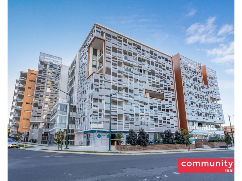 AG01/15 Shepherd Street, Liverpool NSW 2170