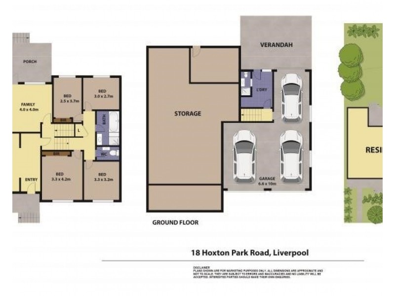 18 Hoxton Park Road, Liverpool NSW 2170