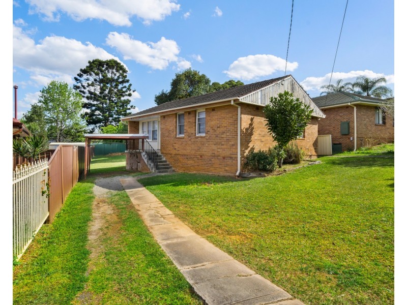 16 McIlwain Street, Ashcroft NSW 2168