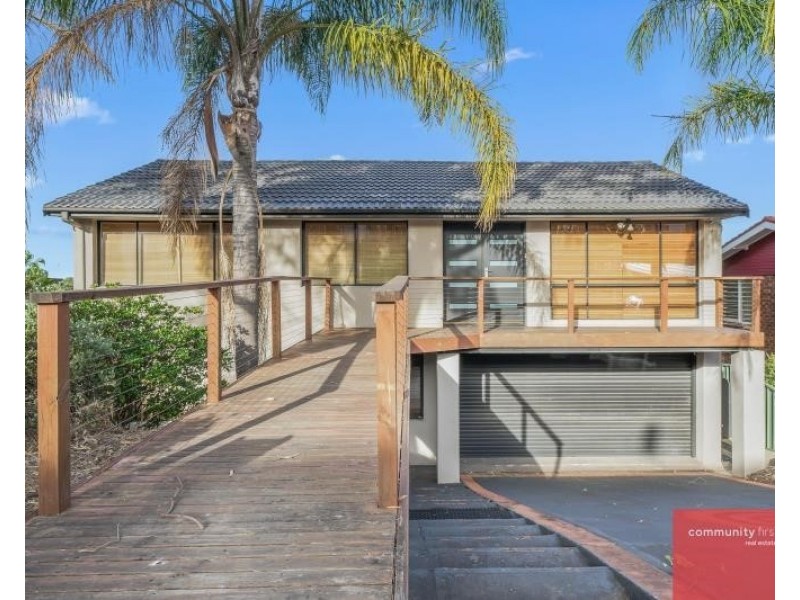 8 Birkdale Crescent, Liverpool NSW 2170