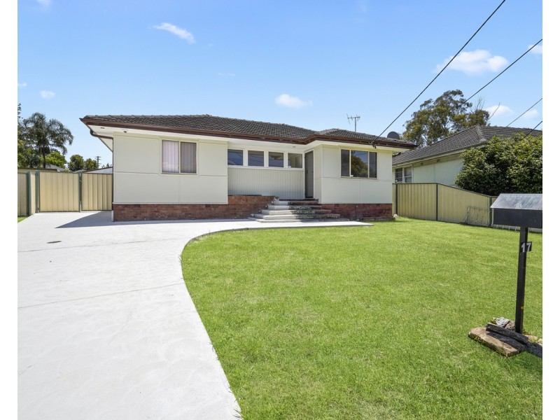 17 Morgan Street, Miller NSW 2168