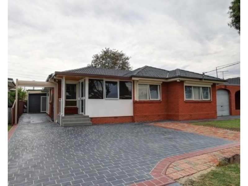 4 McMahon Avenue, Liverpool NSW 2170