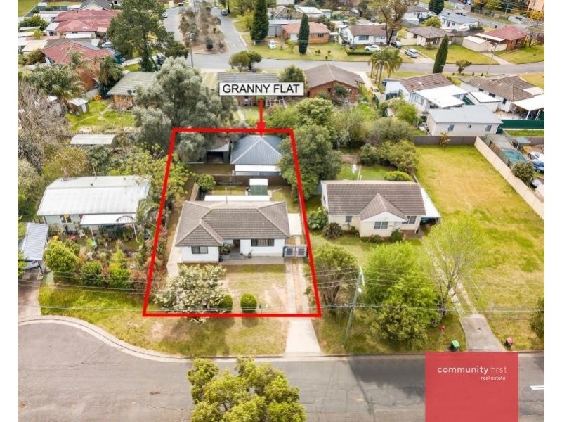 33A Nicholls Street, Warwick Farm NSW 2170